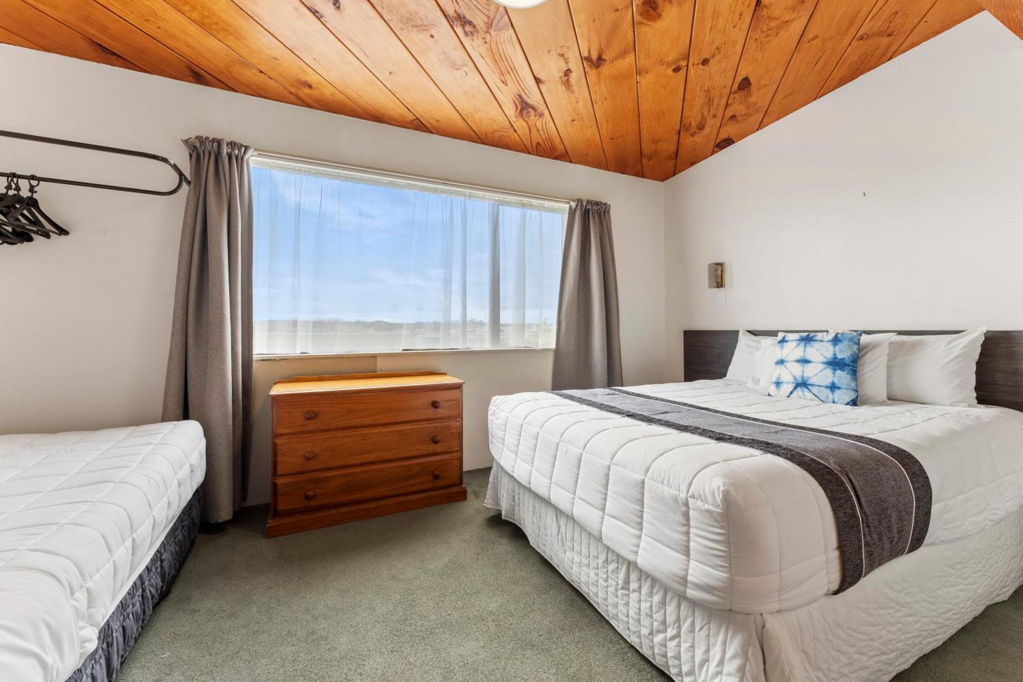 Coachman'S Lodge Motel Уангануй Екстериор снимка