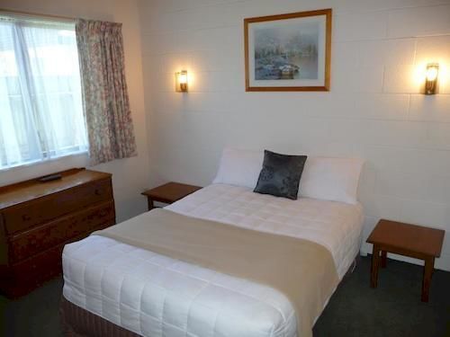Coachman'S Lodge Motel Уангануй Екстериор снимка