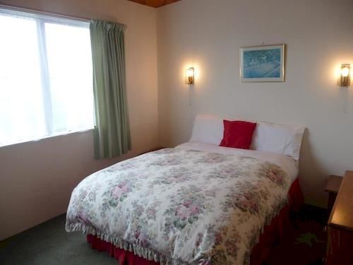 Coachman'S Lodge Motel Уангануй Екстериор снимка