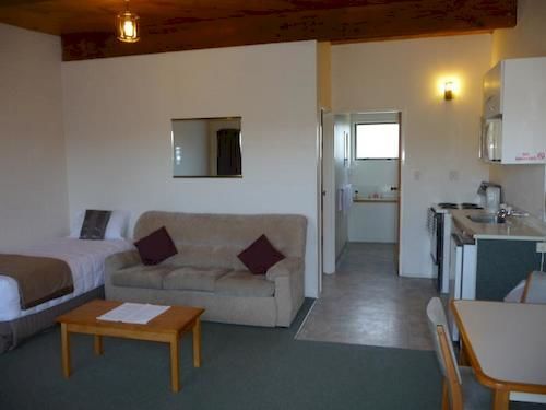 Coachman'S Lodge Motel Уангануй Екстериор снимка