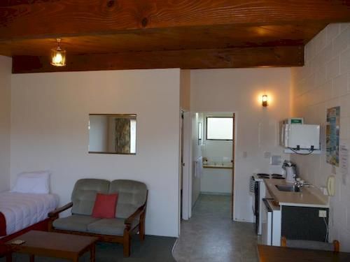 Coachman'S Lodge Motel Уангануй Екстериор снимка